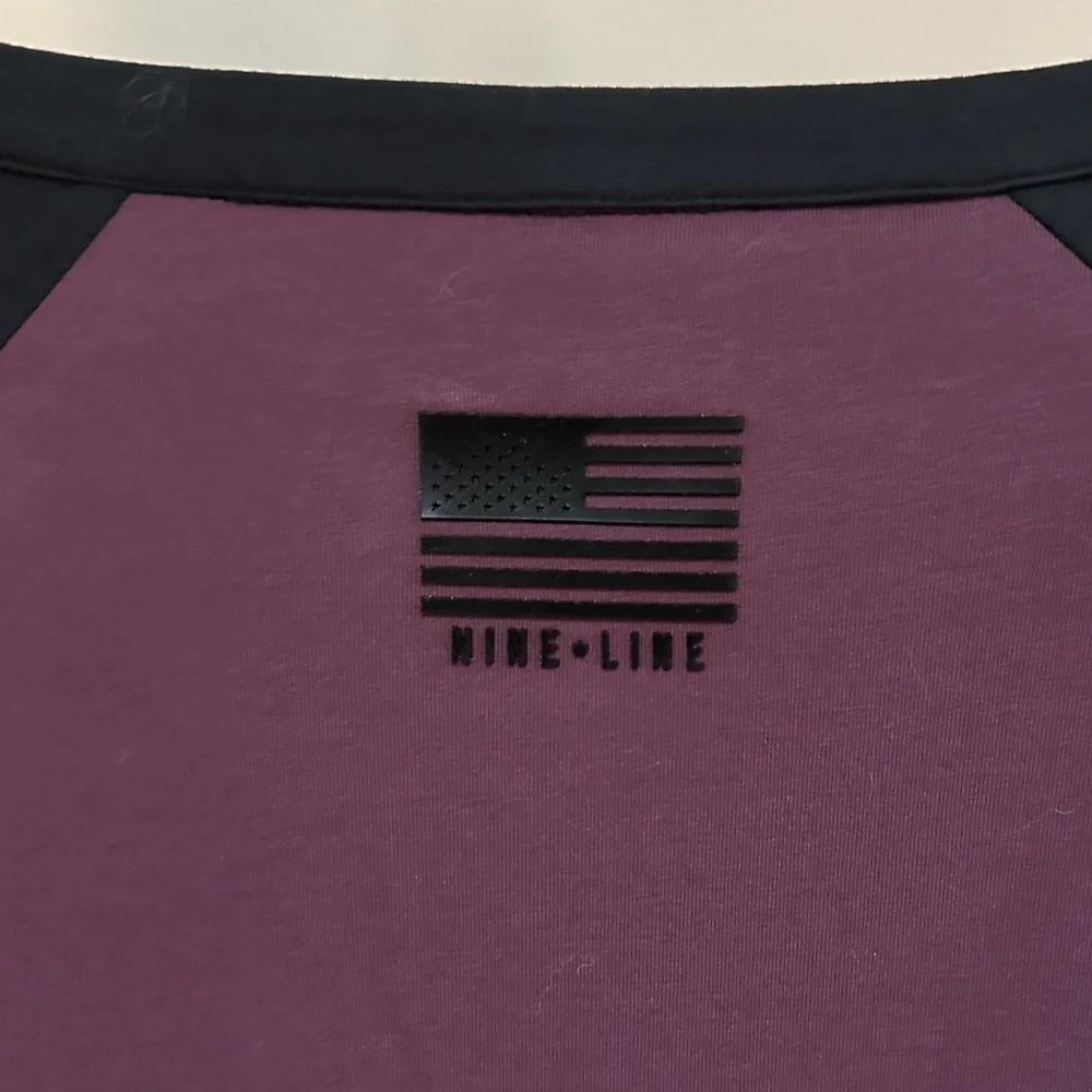 Nine Line Rugby Style Top - Picture 4 of 5